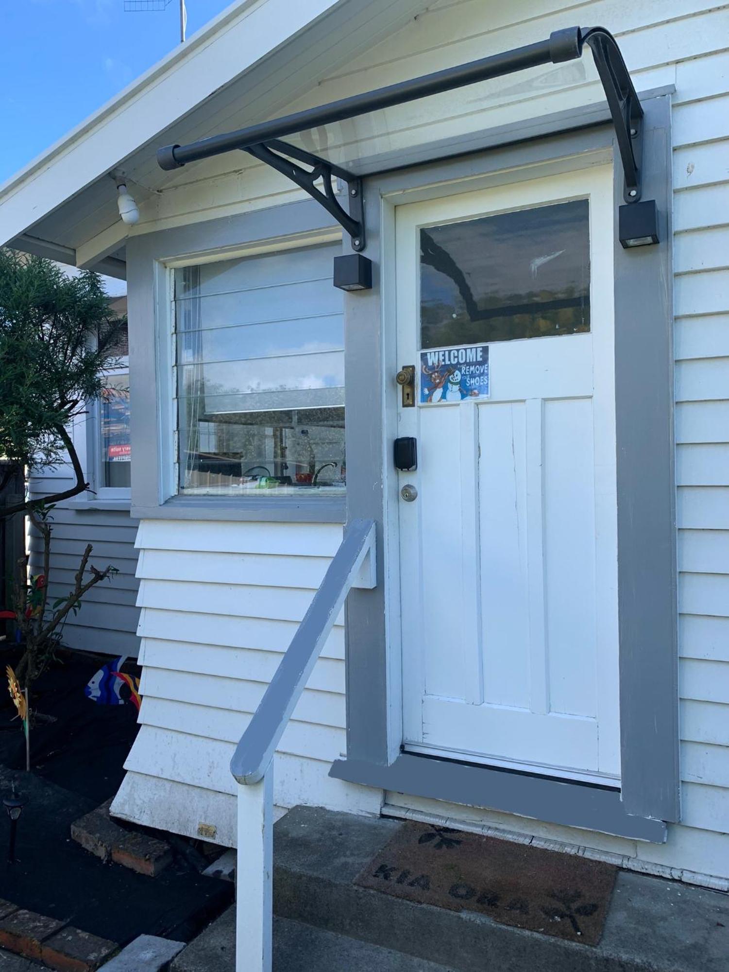 Rs Two-Bedroom Apartment Palmerston North Exterior photo